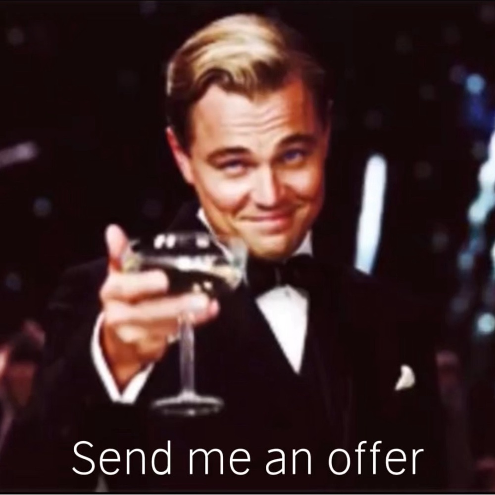 Reasonable offers accepted‎ 🫶🏽